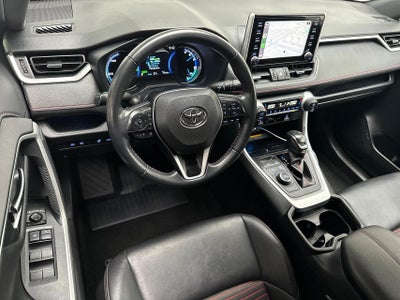 Toyota RAV4 Plug-in Hybrid H3 Comfort AWD-i billede 2