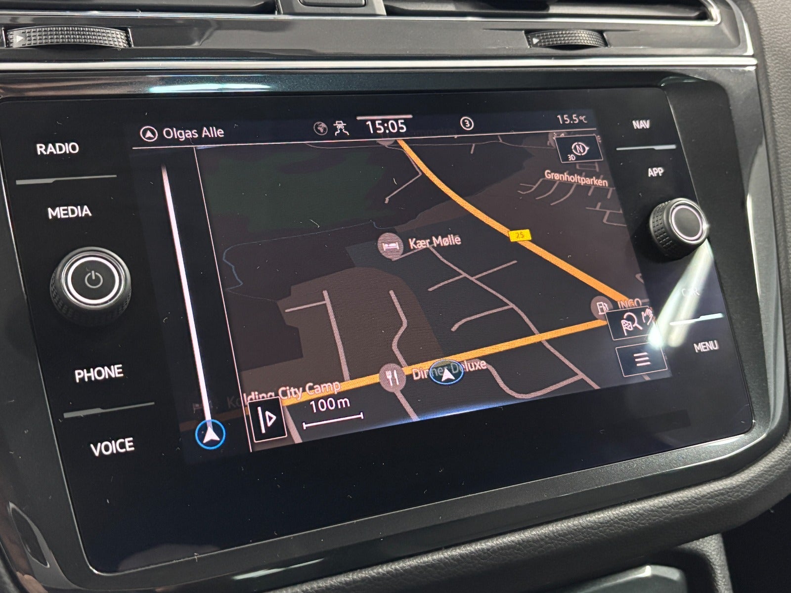 Billede af VW Tiguan 1,5 TSi 150 Life DSG