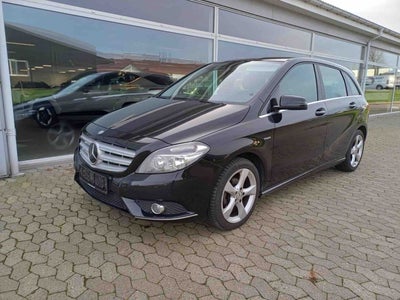 Mercedes B180 1,8 CDi BE 5d