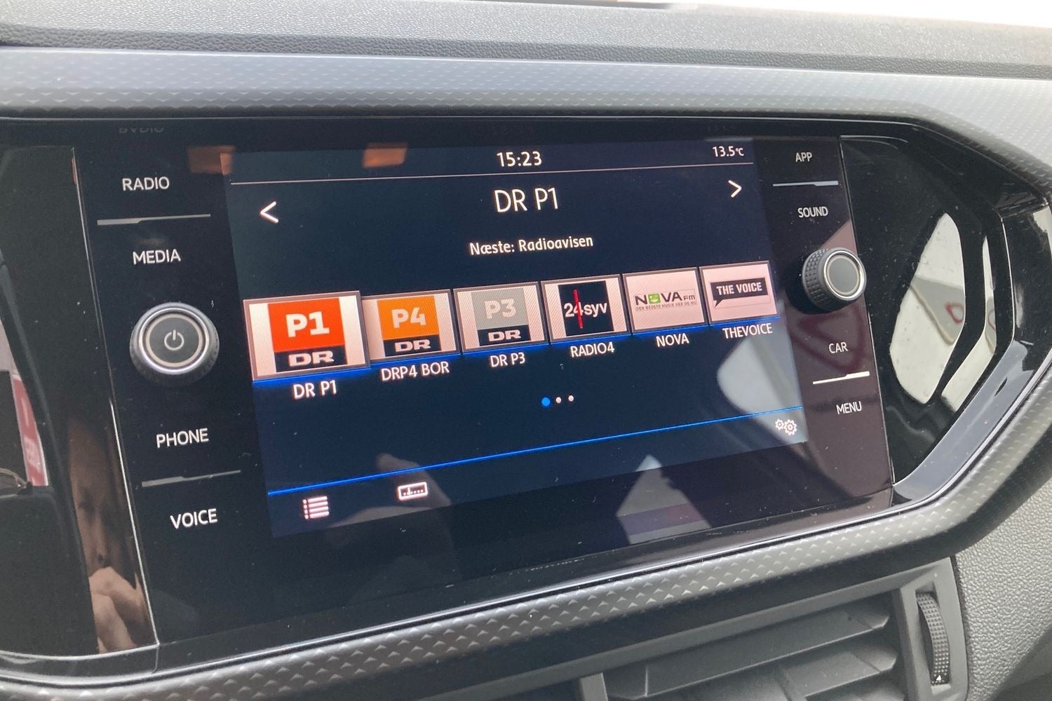 Billede af VW T-Cross 1,0 TSi 110 Life DSG