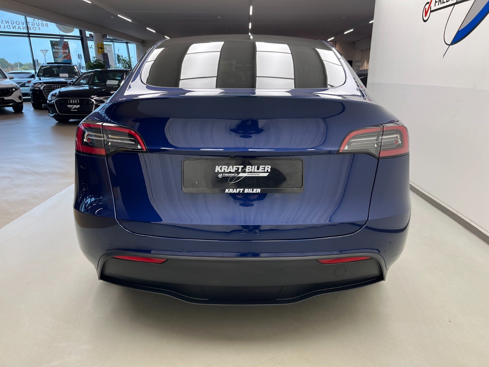 Billede af Tesla Model Y  Long Range AWD