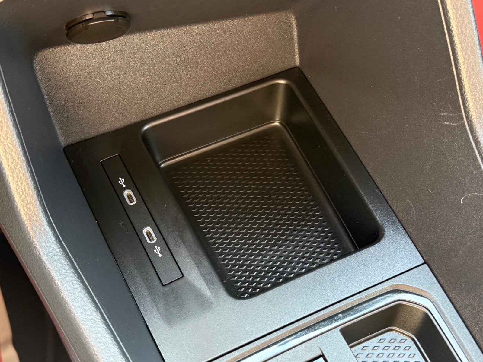 VW Caddy TSi 114 Family DSG