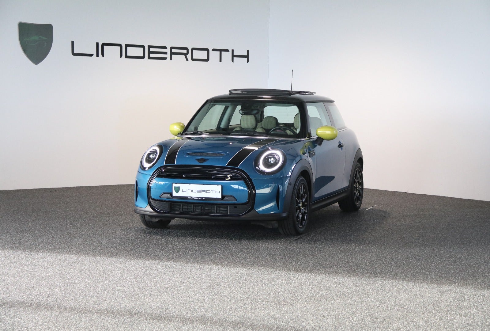 MINI Cooper SE 2022