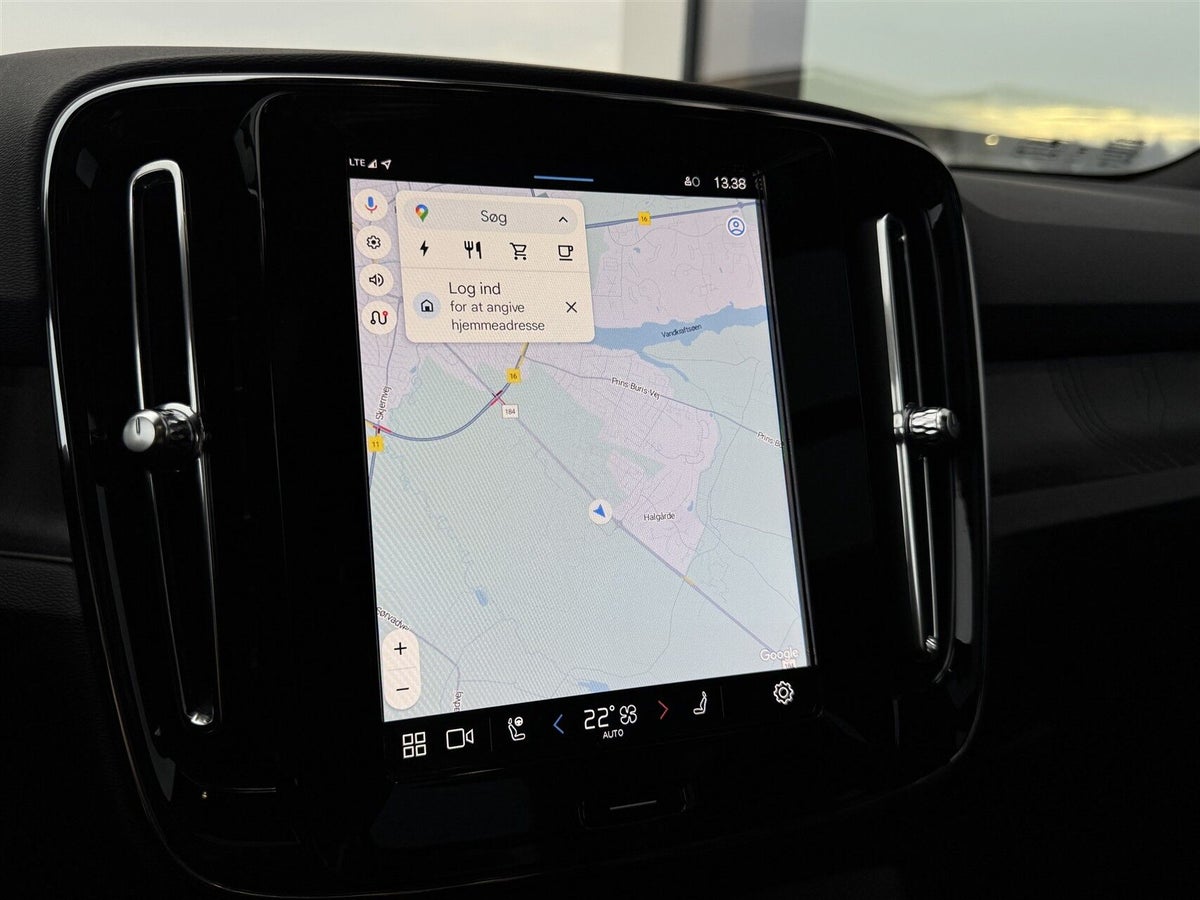 Volvo EX40 Extended Range Ultra billede 15