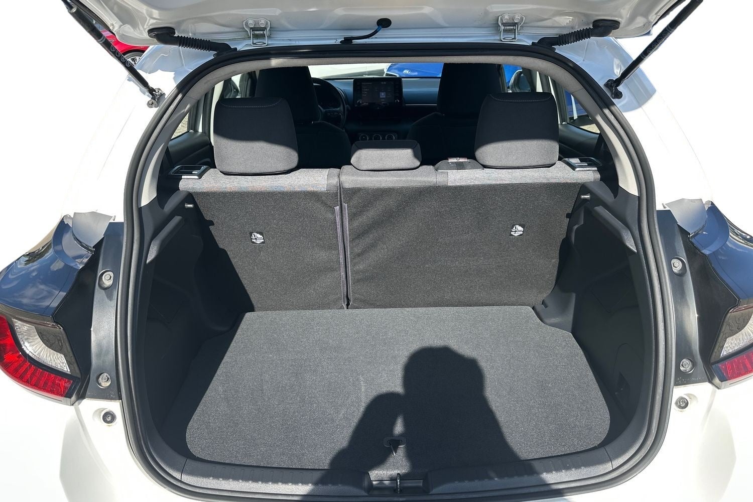 Billede af Toyota Yaris 1,5 Active CVT