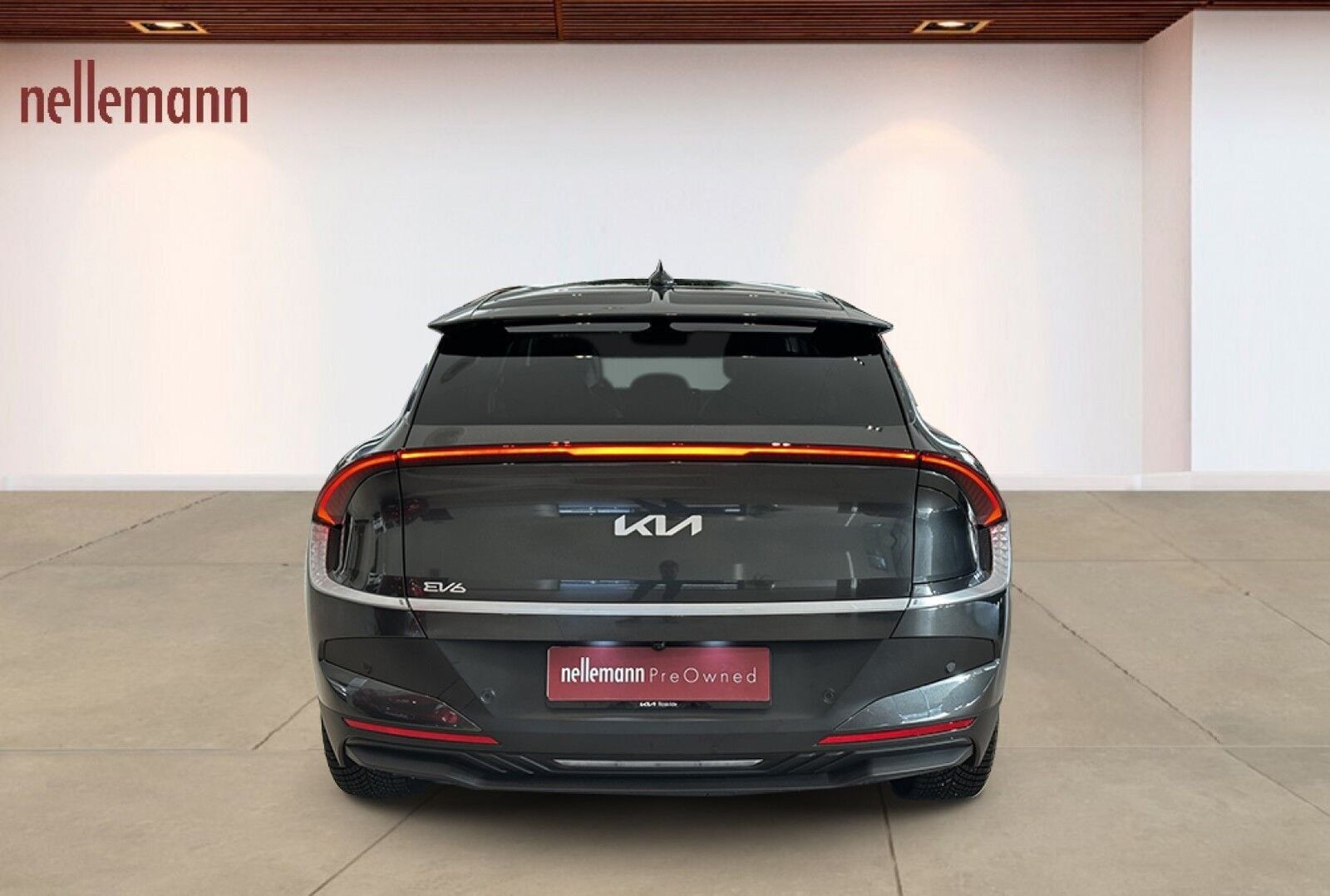 Kia EV6 Long Range Prestige