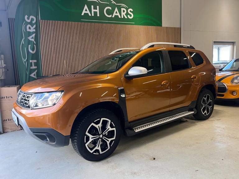 Dacia Duster TCe 150 Prestige