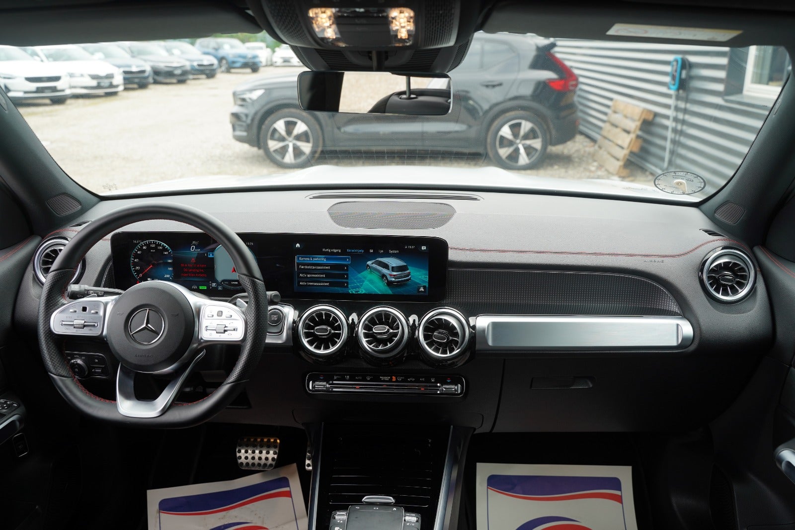 Billede af Mercedes EQB250+  AMG Line