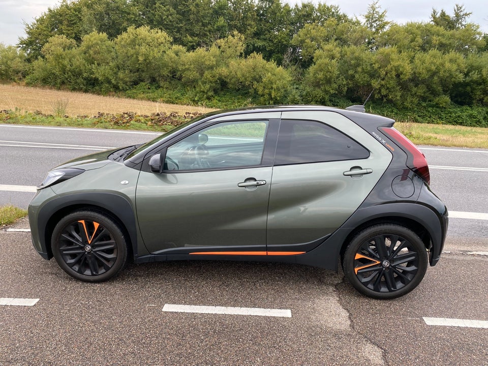Toyota Aygo X, Billede 4