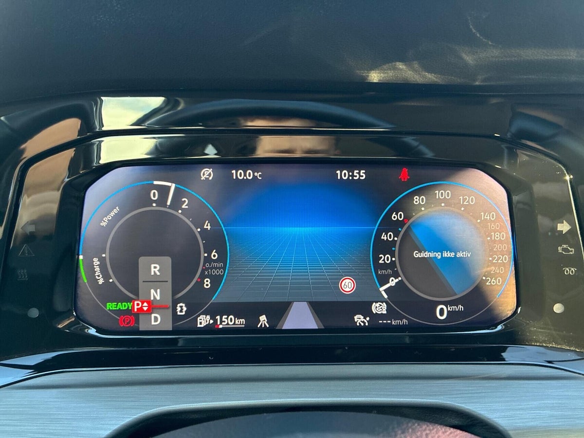 VW Golf VIII eHybrid DSG billede 14