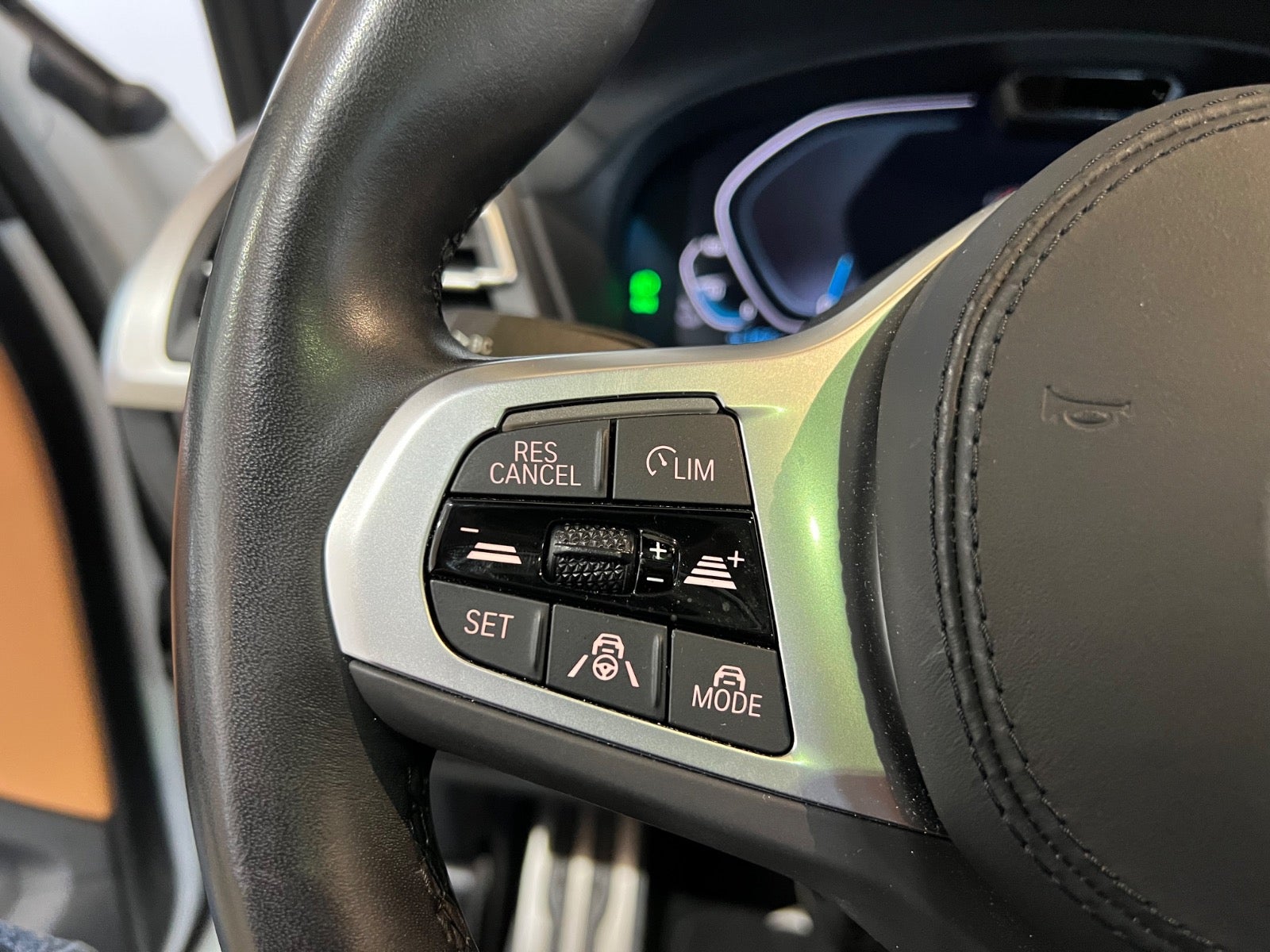 BMW iX3 Charged M-Sport