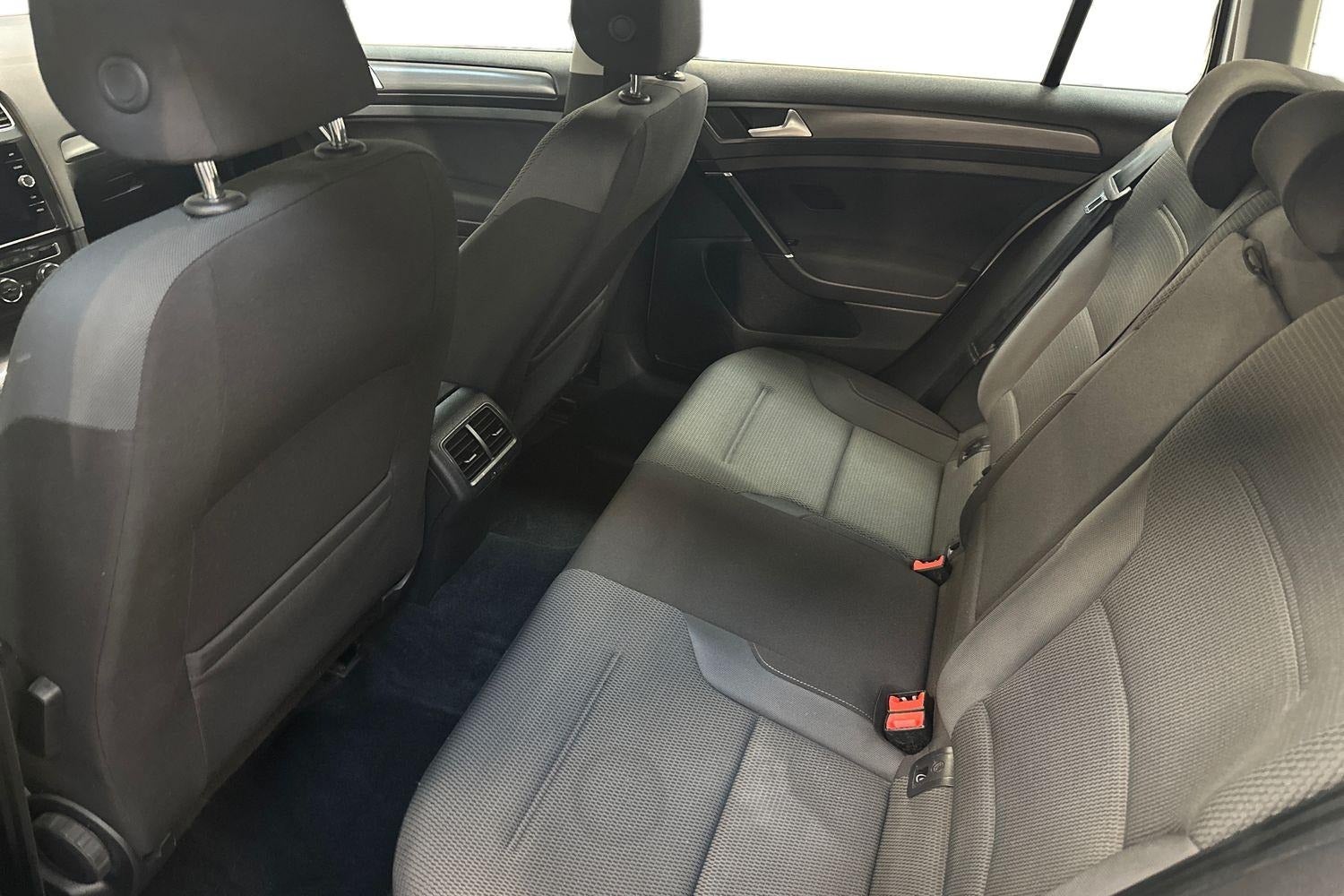 Billede af VW Golf VII 1,5 TSi 130 Comfortline Variant