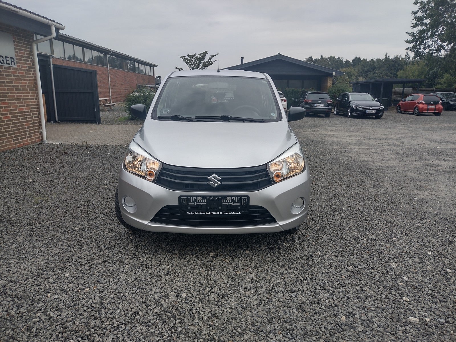 Suzuki Celerio 2015