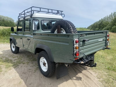 Land Rover Defender 130 TD Mandskabsvogn - 3