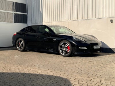 Porsche Panamera GTS 4,8 PDK 5d
