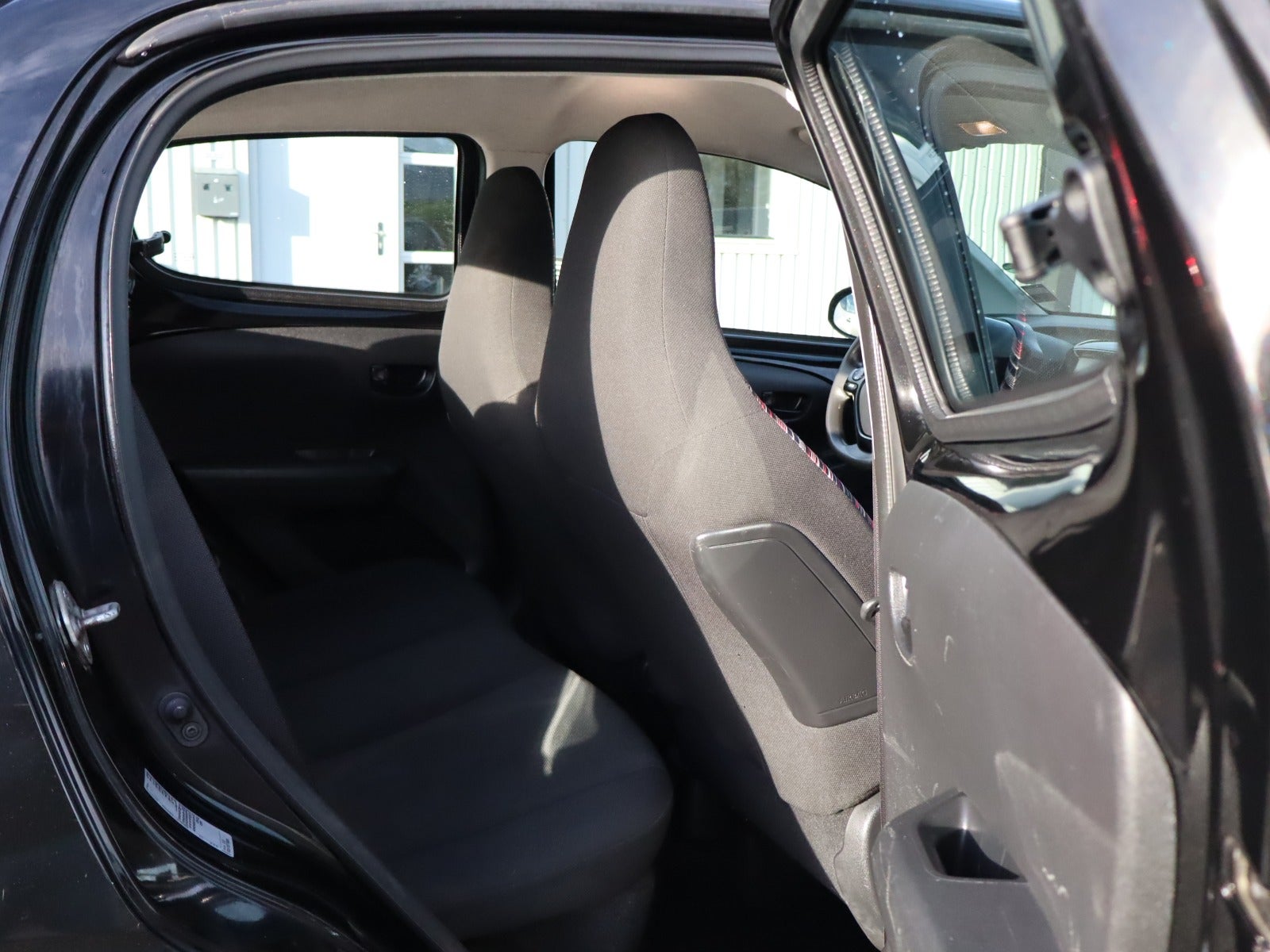 Billede af Citroën C1 1,0 VTi Street+