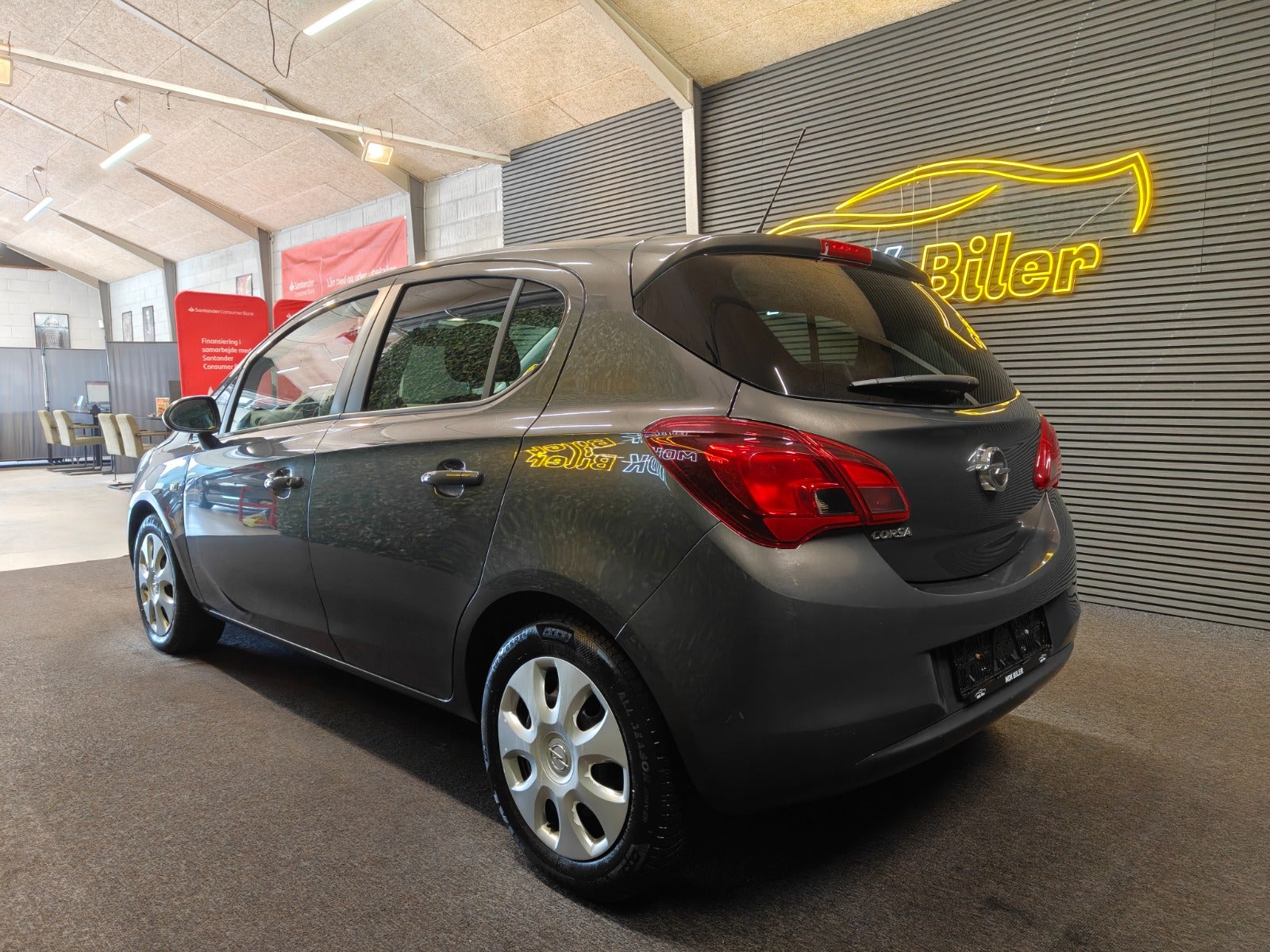 Billede af Opel Corsa 1,4 Enjoy