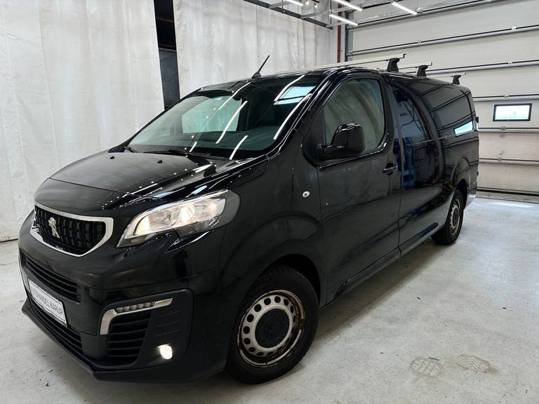 Peugeot Expert BlueHDi 122 L3 Plus Van