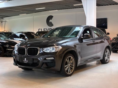 BMW X4 2,0 xDrive30i M-Sport aut. 5d