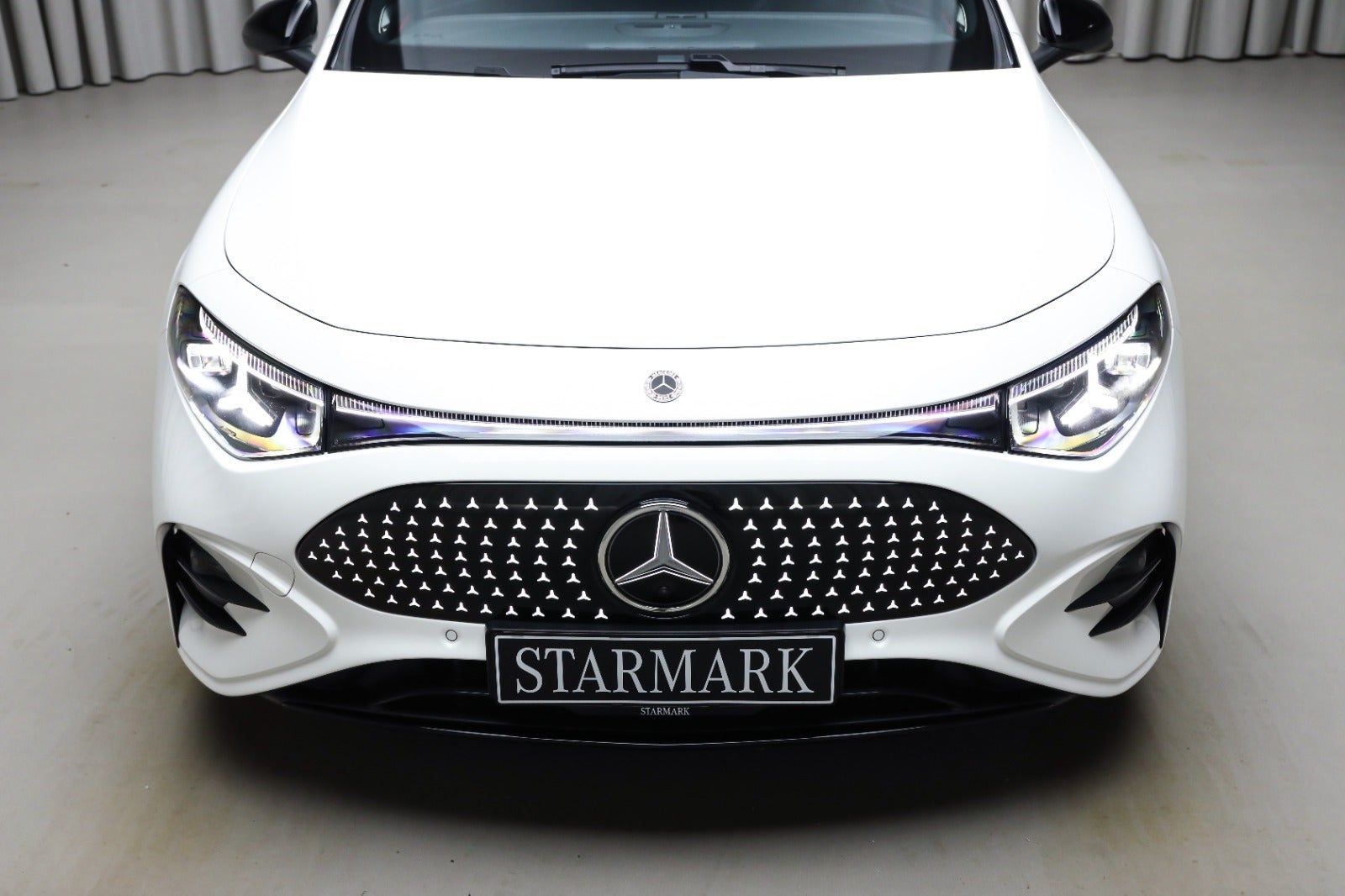 Mercedes-Benz CLA 250+