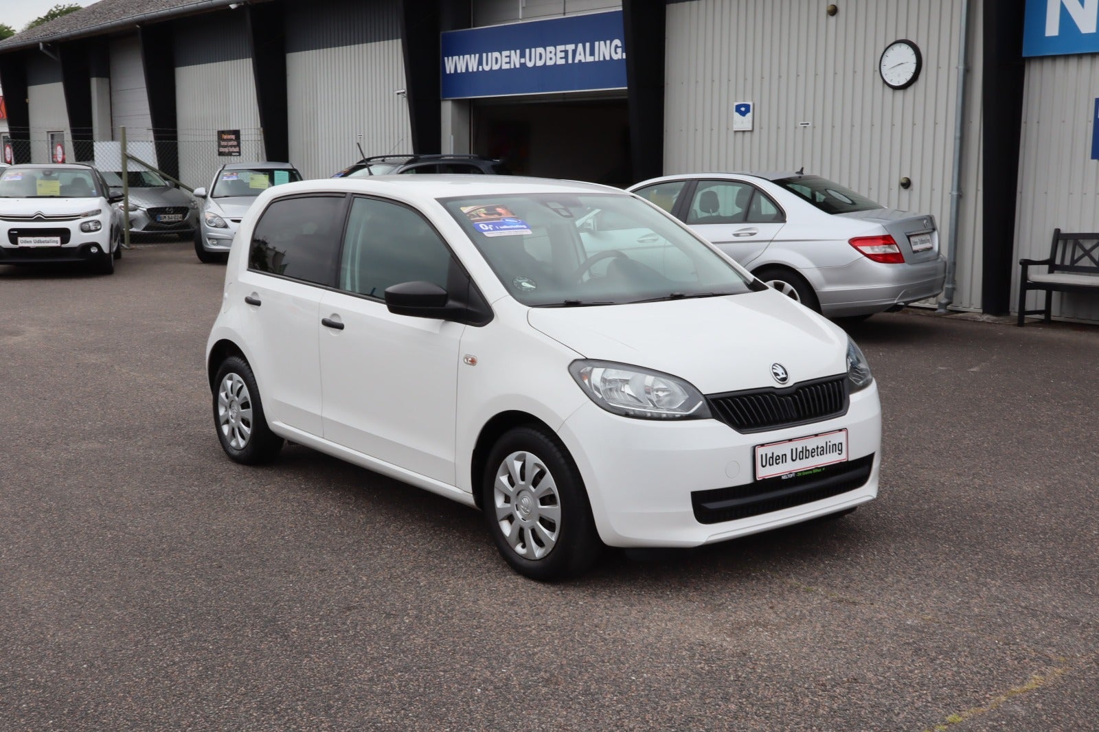 Billede af Skoda Citigo 1,0 60 Sport+