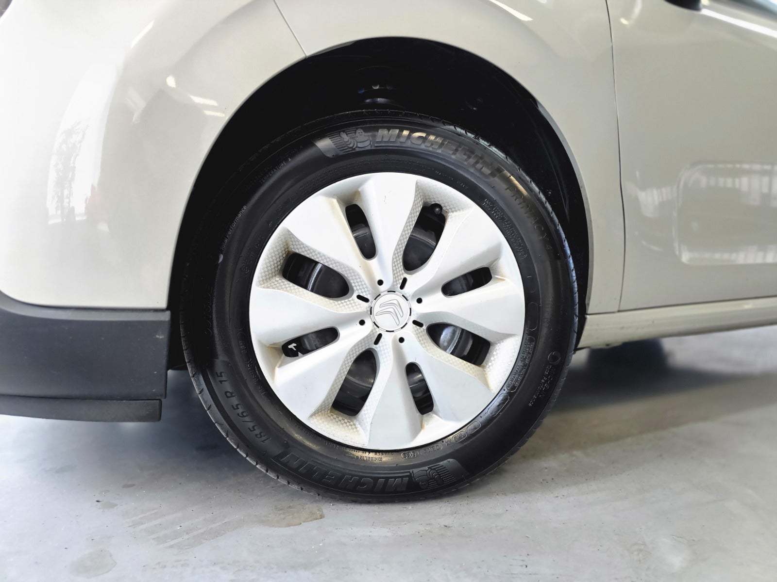 Billede af Citroën C3 1,2 PureTech 82 Iconic