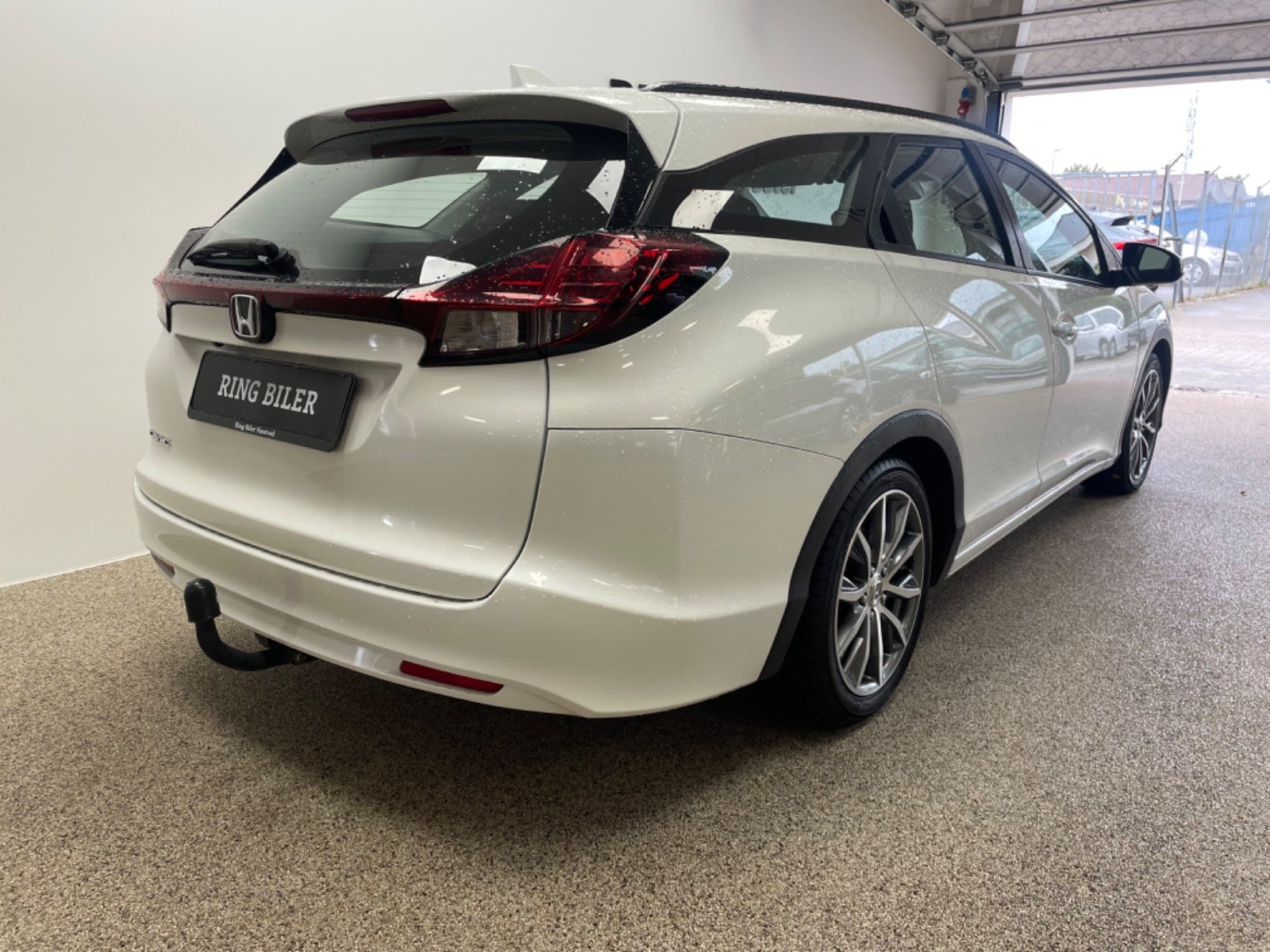 Honda Civic 2017