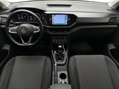 VW T-Cross TSi 115 Life DSG billede 3