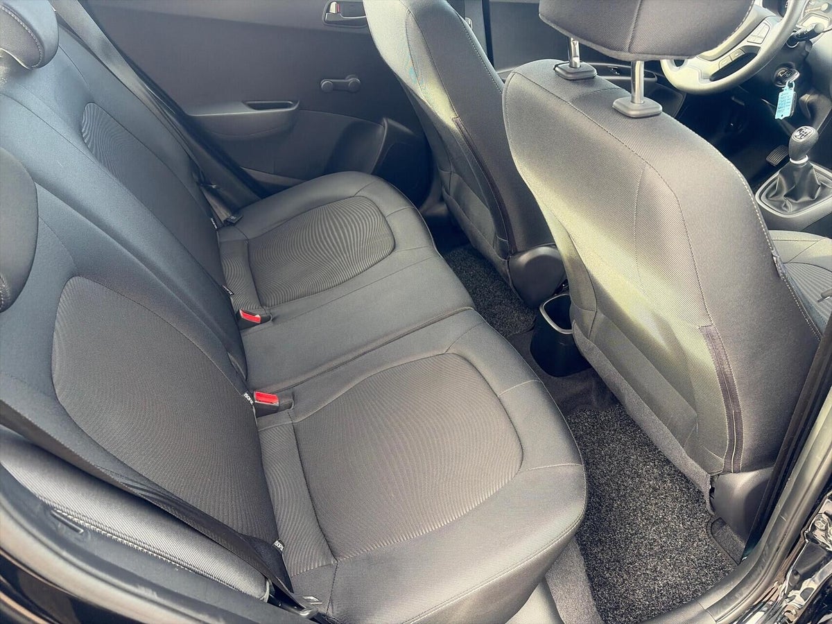Hyundai i10 Trend billede 12