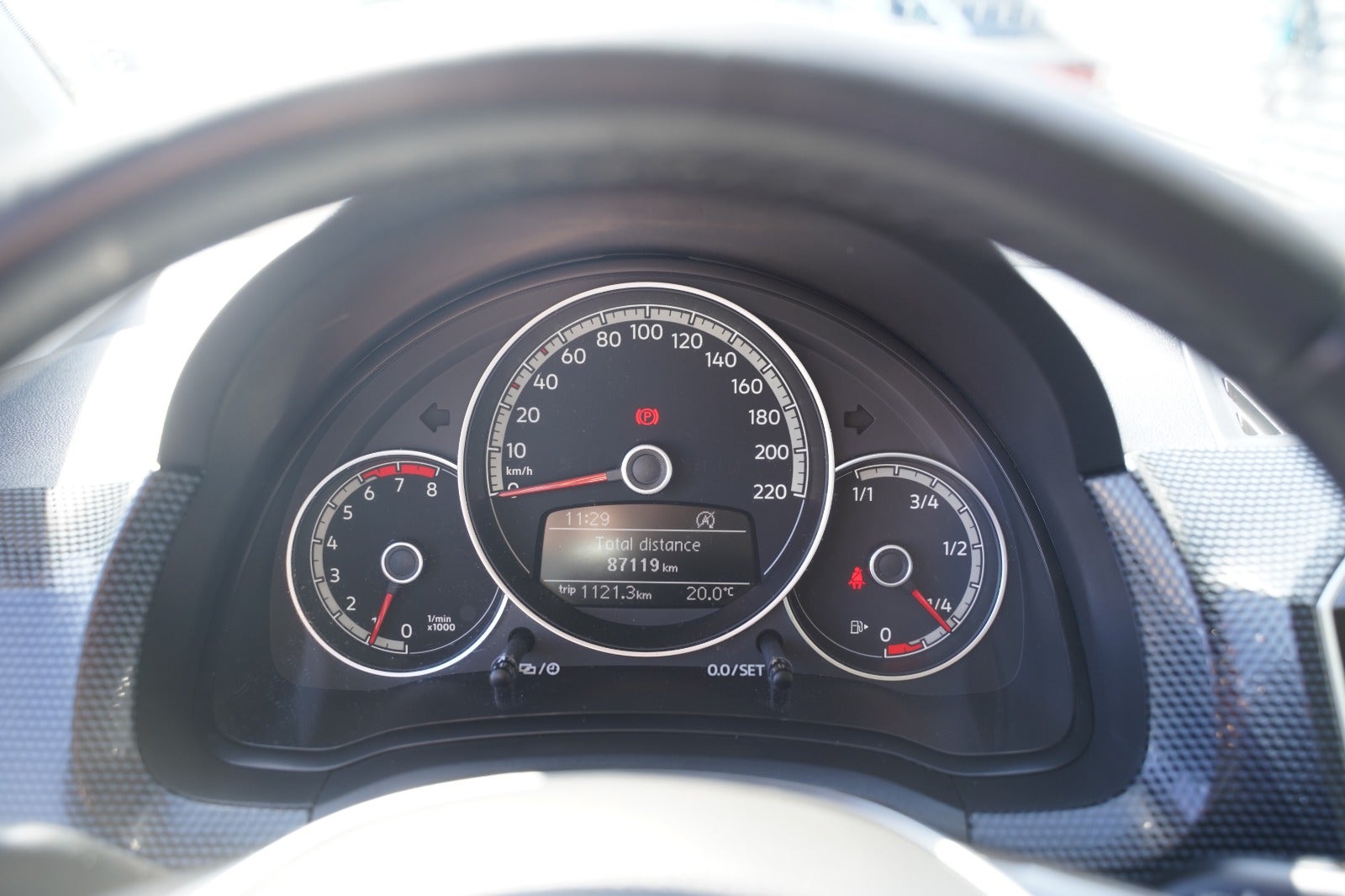 Billede af VW Up! 1,0 MPi 60 Move Up! BMT
