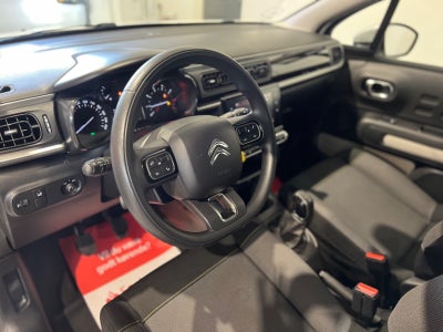 Citroën C3 PureTech 82 Feel