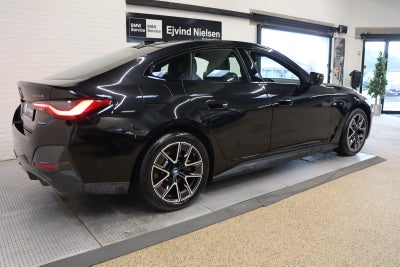 BMW i4 eDrive35 M-Sport