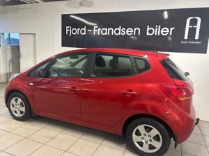 Kia Venga CVVT Attraction