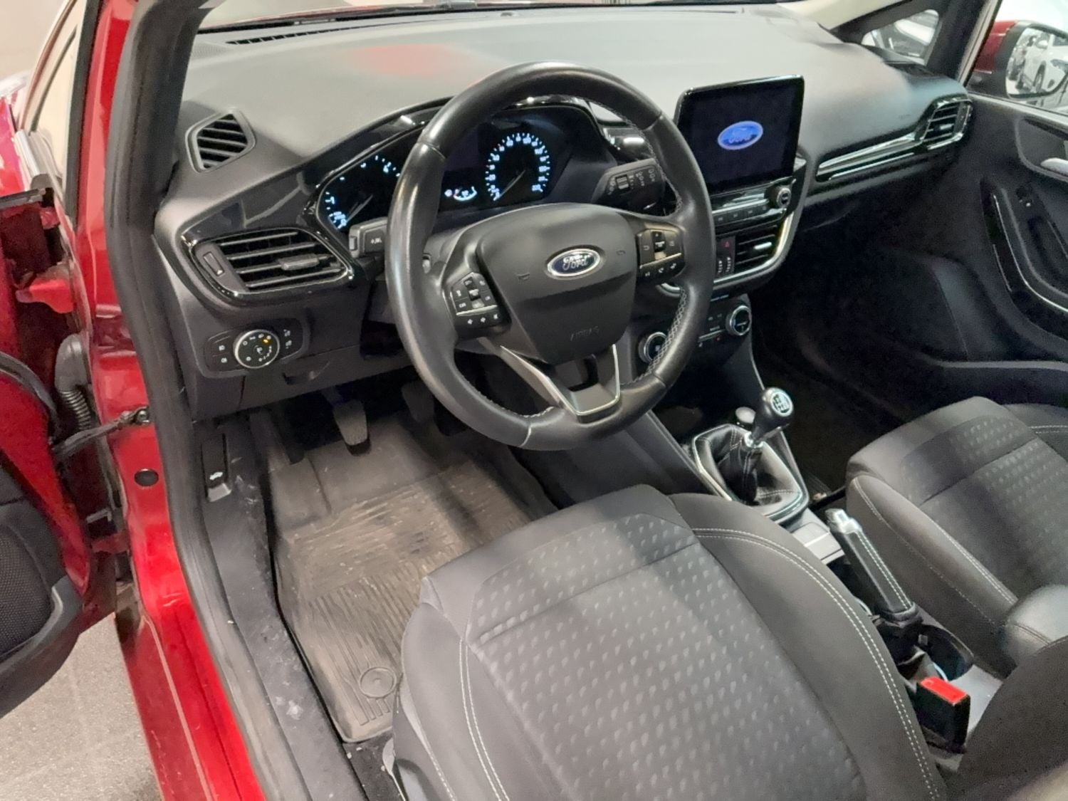 Ford Fiesta TDCi 85 Titanium - billede 7