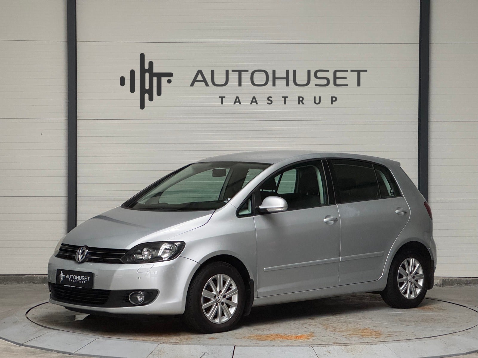 VW Golf Plus 1,4 TSi 122 Comfortline