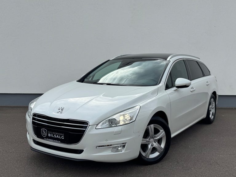 Peugeot 508 HDi 163 Active Sky SW