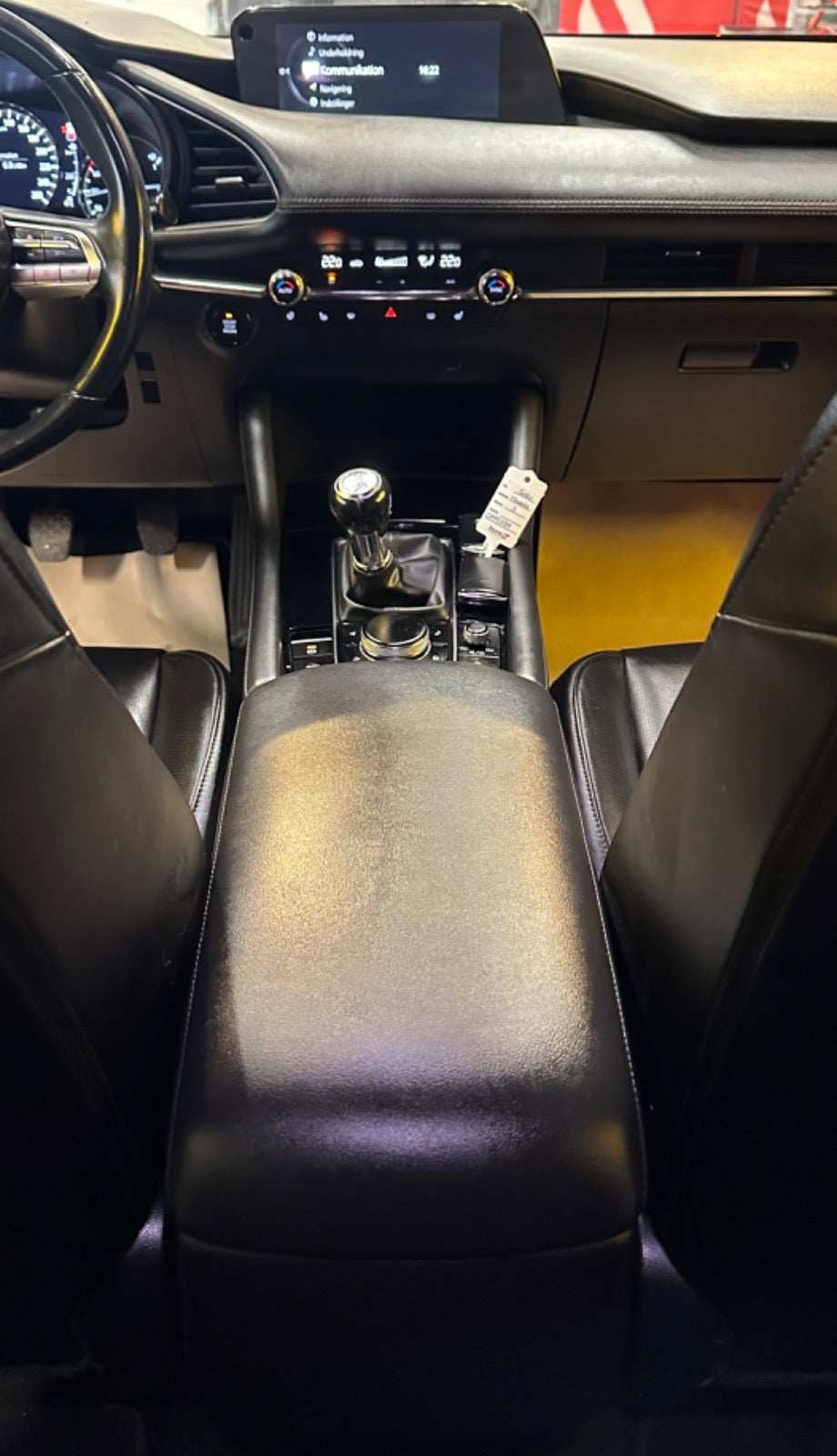 Billede af Mazda 3 2,0 SkyActiv-G 122 Cosmo