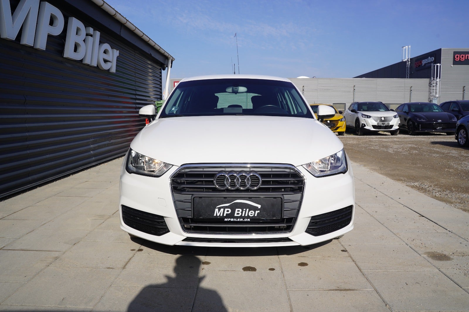 Billede af Audi A1 1,0 TFSi 95 Sportback