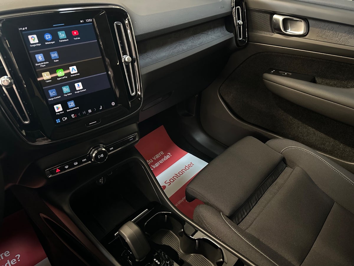 Volvo C40 P6 ReCharge Core