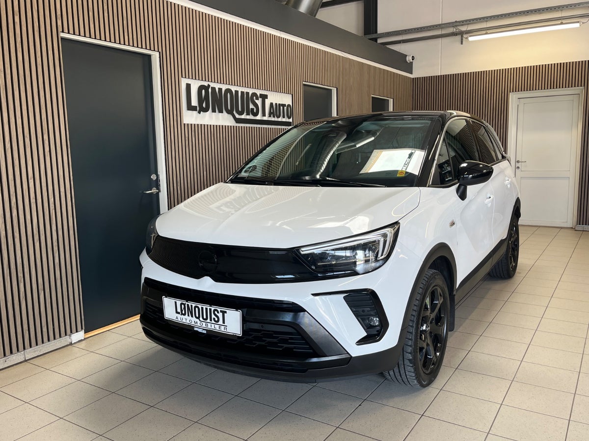 Opel Crossland T 110 GS Line