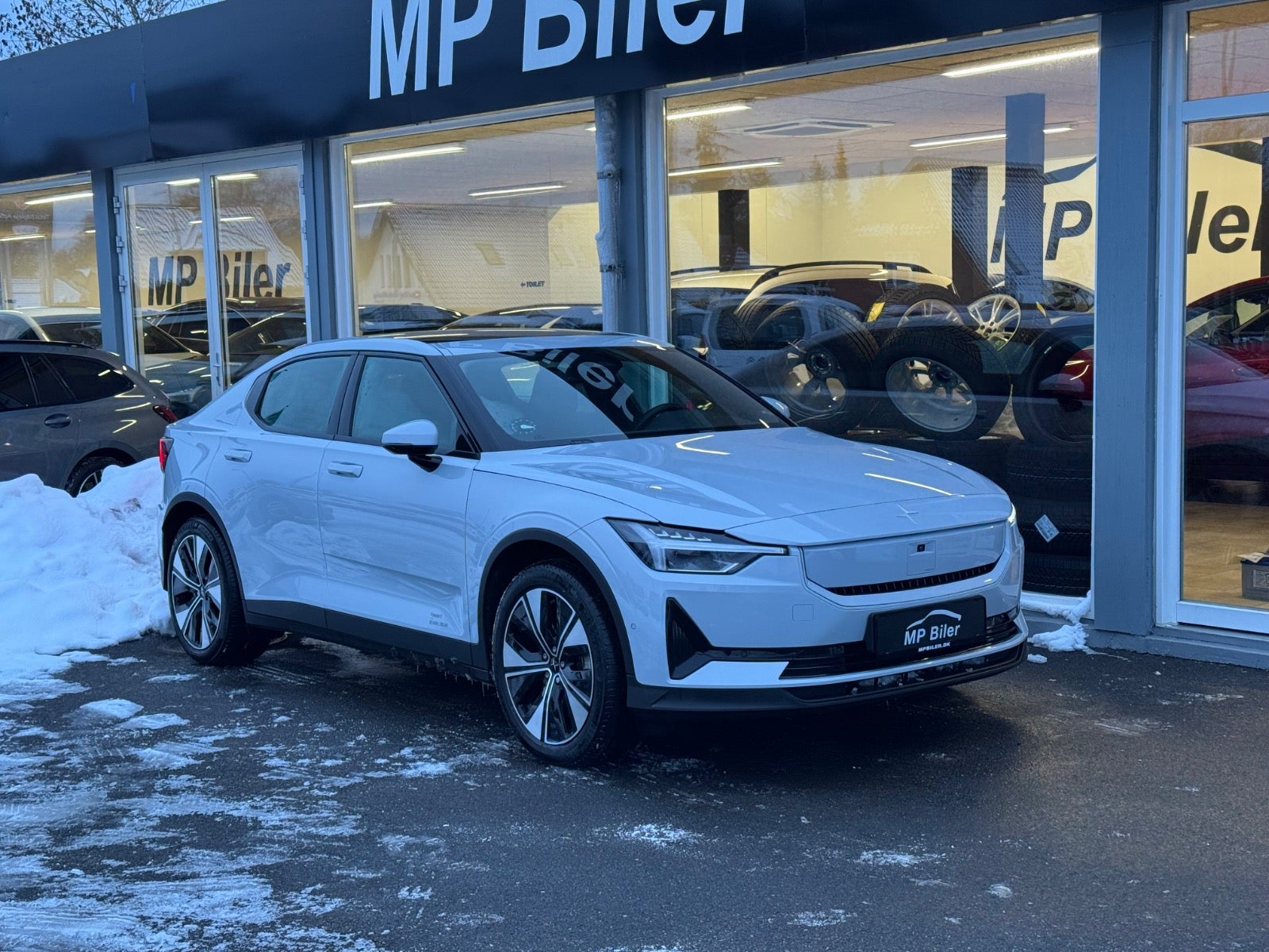 Billede af Polestar 2 Long Range AWD