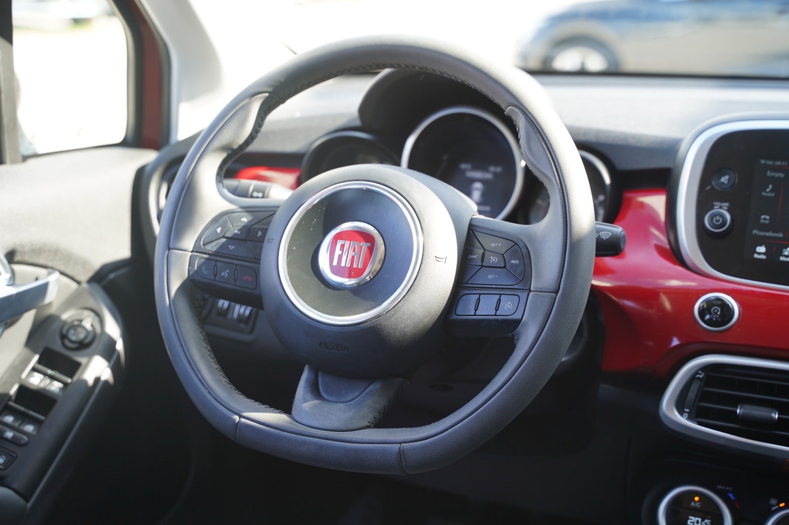 Billede af Fiat 500X 1,6 MJT 120 City Cross
