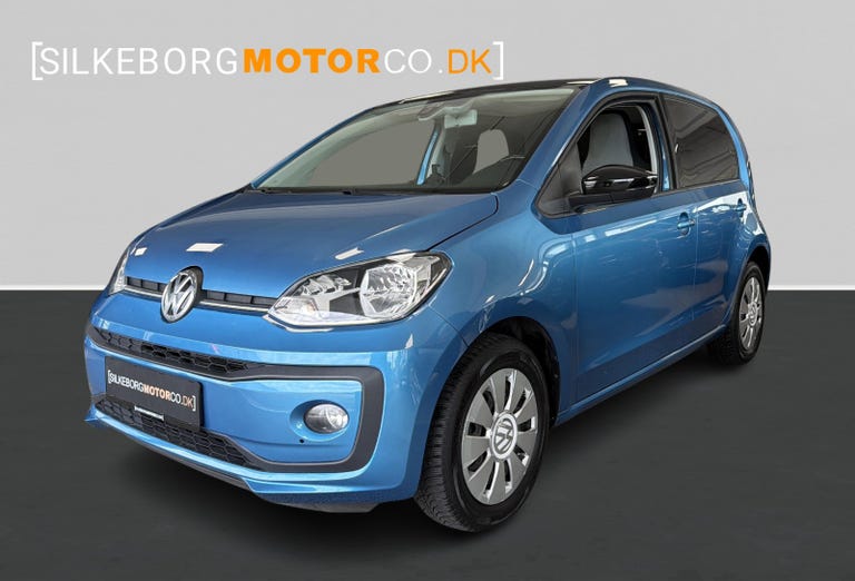 VW Up! MPi 60 Move Up! ASG BMT