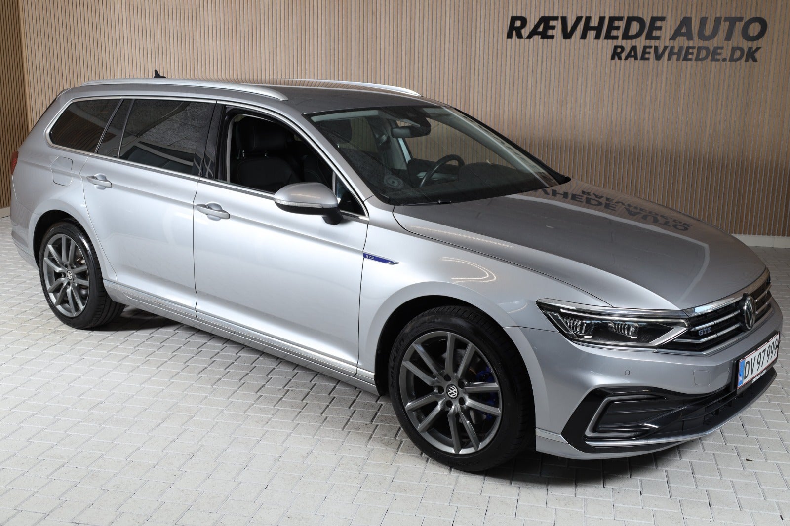 VW Passat GTE+ Variant DSG 2021
