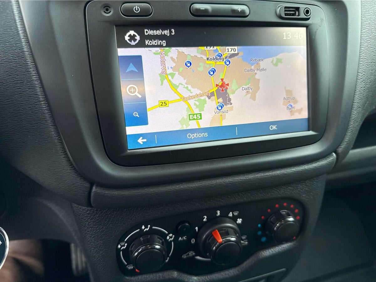 Dacia Dokker dCi 90 Ambiance Van billede 9