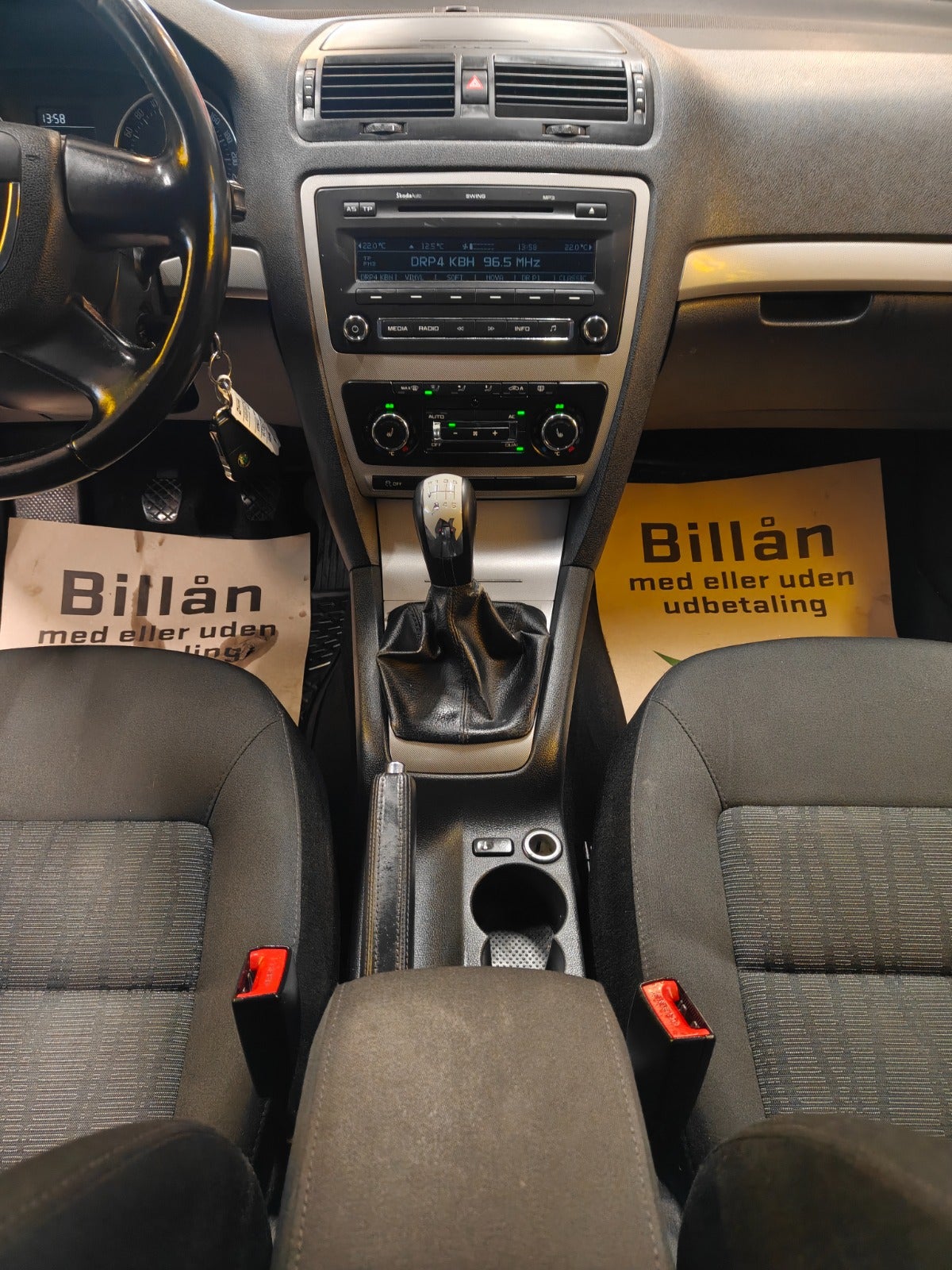 Billede af Skoda Octavia 1,4 TSi 122 Elegance