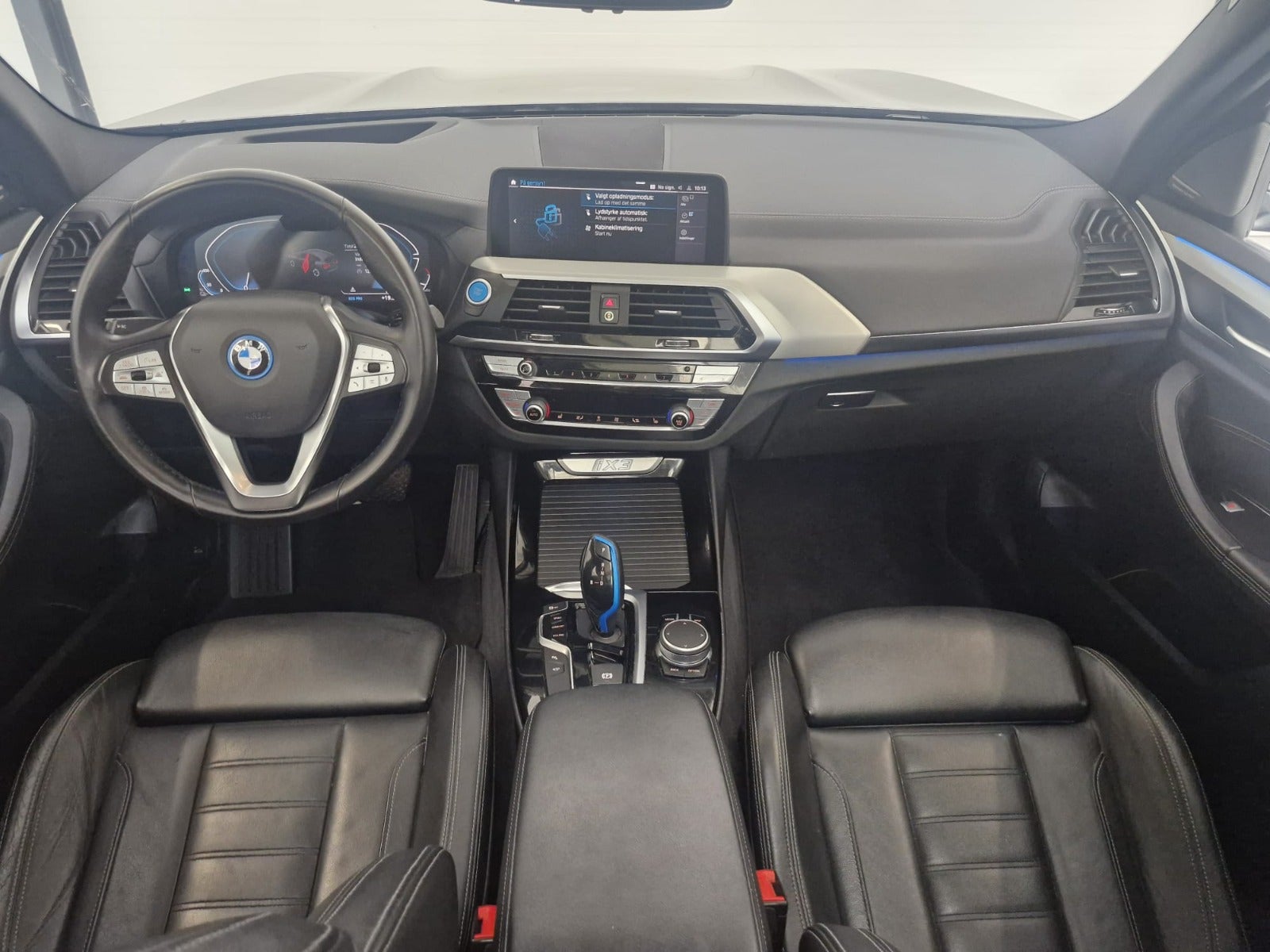 Billede af BMW iX3  Charged Plus