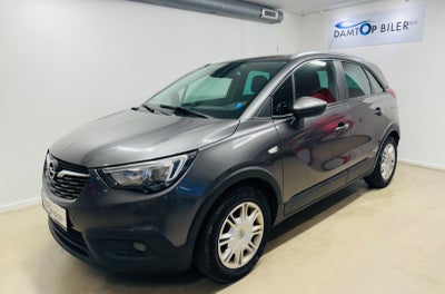 Opel Crossland X 1,2 Excite 5d