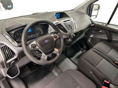 Ford Transit Custom 270S TDCi 125 Trend Van billede 2