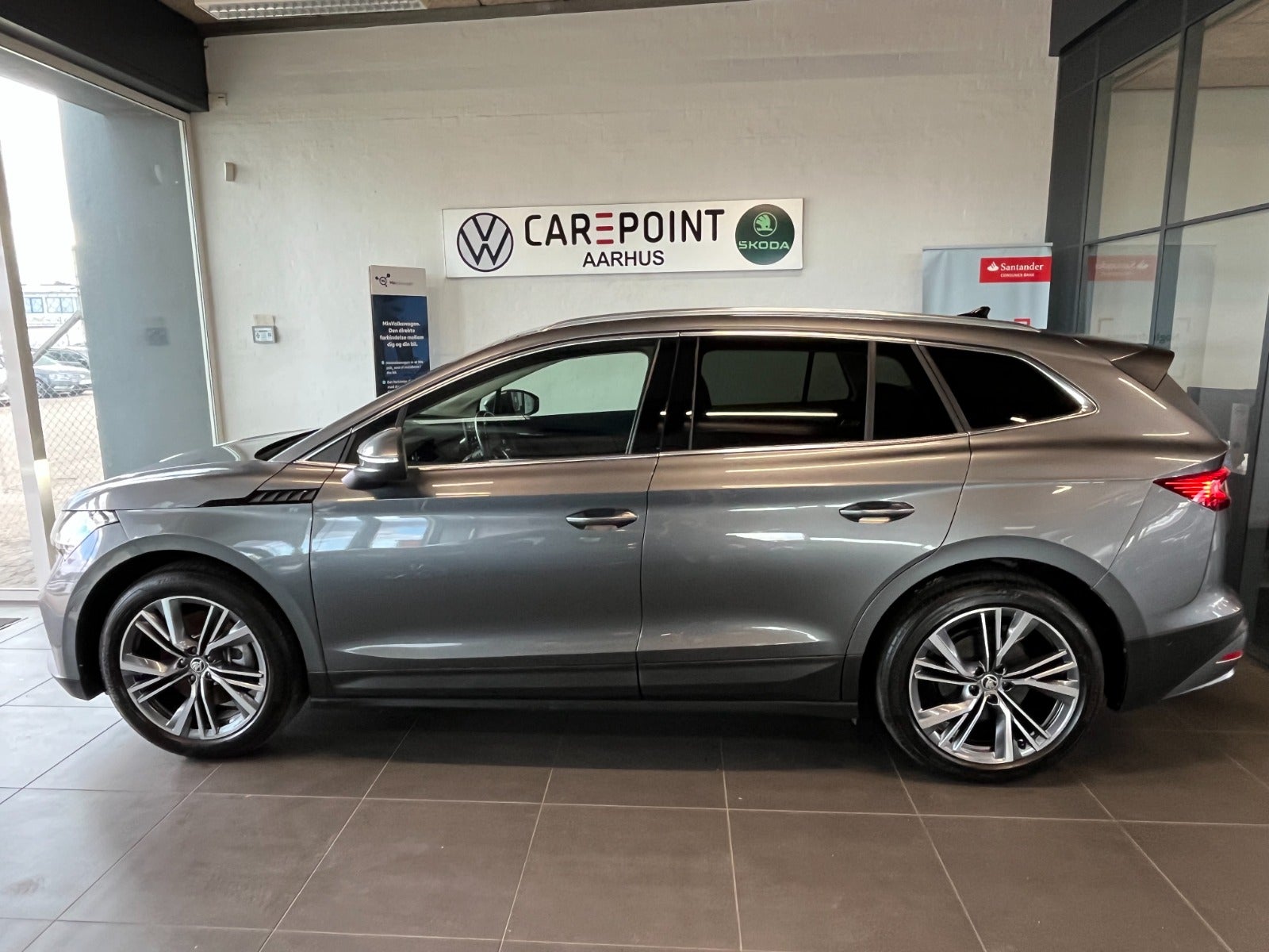 Billede af Skoda Enyaq 80 iV Suite